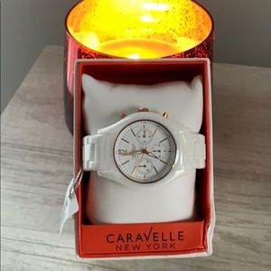 Caravelle watch